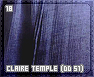 poster-clairetempleDDS118